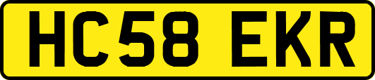 HC58EKR