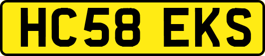 HC58EKS