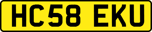 HC58EKU