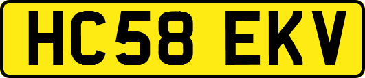 HC58EKV