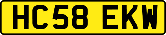 HC58EKW