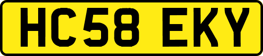 HC58EKY