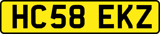 HC58EKZ