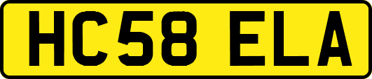 HC58ELA