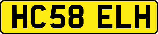 HC58ELH