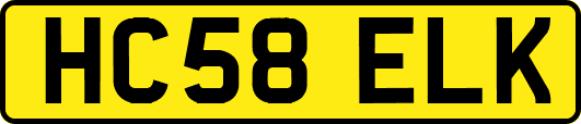 HC58ELK