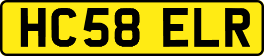 HC58ELR