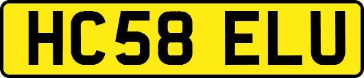 HC58ELU