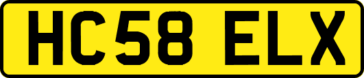 HC58ELX