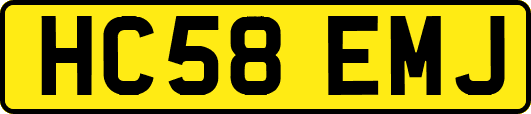 HC58EMJ