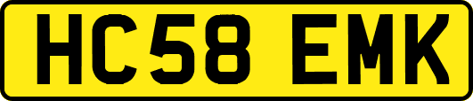 HC58EMK