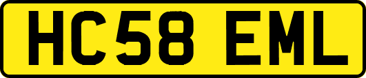 HC58EML
