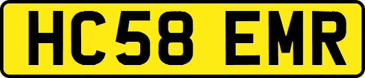 HC58EMR