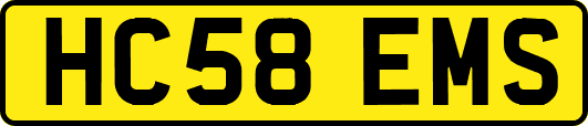 HC58EMS