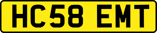 HC58EMT