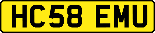HC58EMU