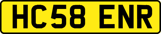 HC58ENR