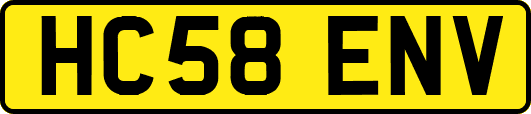 HC58ENV