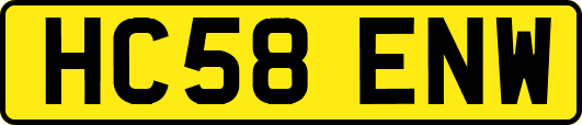 HC58ENW