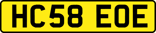HC58EOE