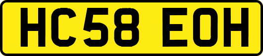 HC58EOH