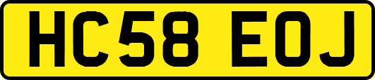 HC58EOJ