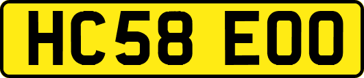 HC58EOO