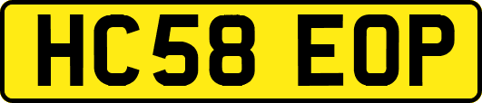 HC58EOP