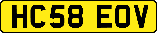 HC58EOV