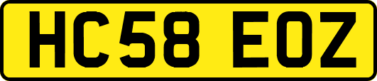 HC58EOZ