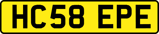 HC58EPE