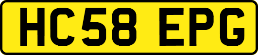 HC58EPG