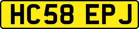 HC58EPJ