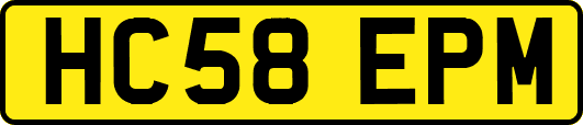 HC58EPM