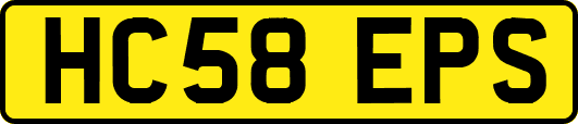 HC58EPS