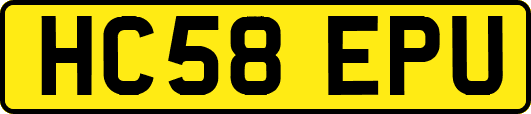 HC58EPU
