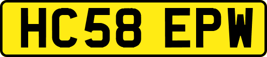HC58EPW