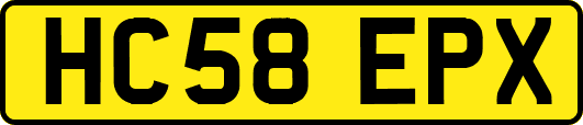 HC58EPX