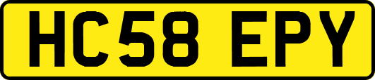 HC58EPY