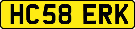 HC58ERK