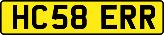 HC58ERR