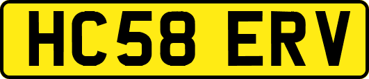 HC58ERV