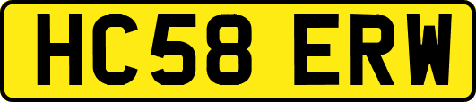 HC58ERW