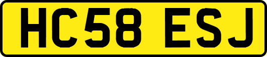 HC58ESJ