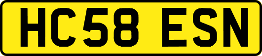 HC58ESN