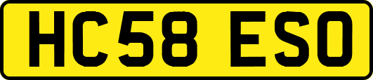 HC58ESO