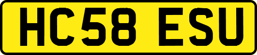 HC58ESU