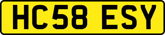 HC58ESY