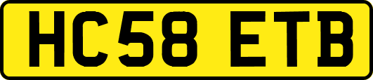 HC58ETB