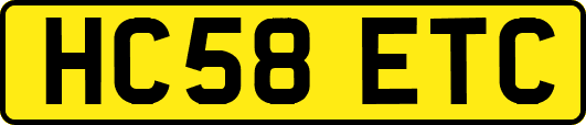 HC58ETC